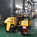 Hot sell Double Drum Road Roller Machine (FYL-880)